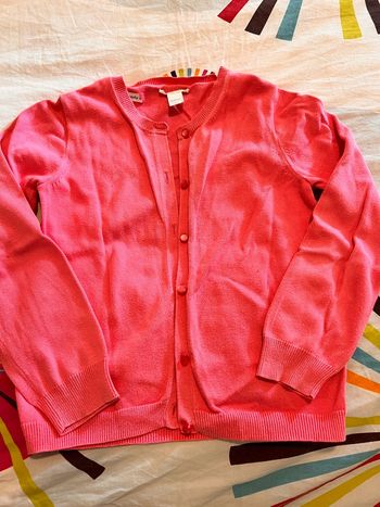 Gilet crewcuts 8 ans