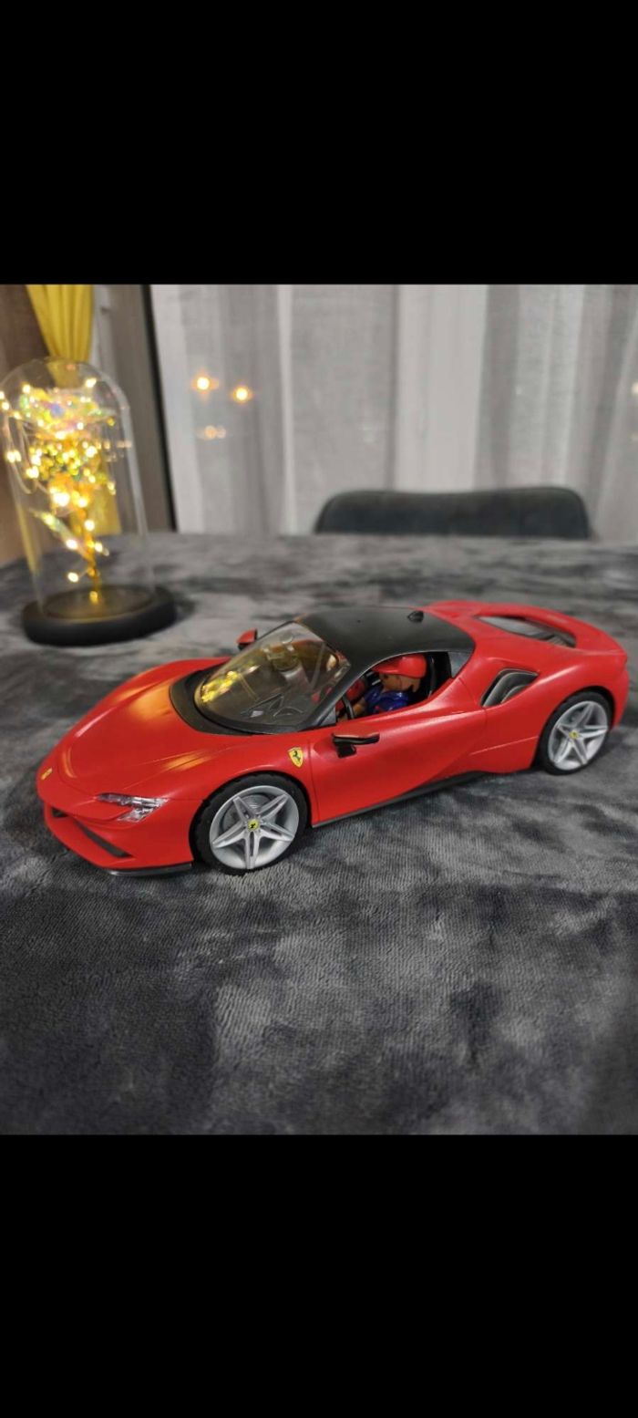 Playmobil Ferrari - photo numéro 5