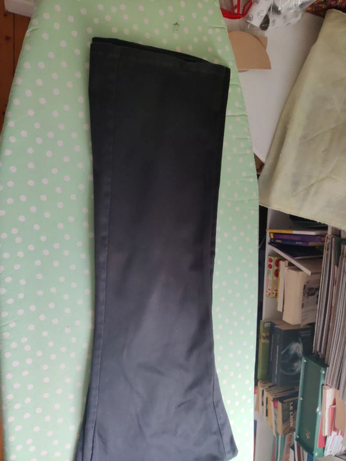 Pantalon noir - photo numéro 4