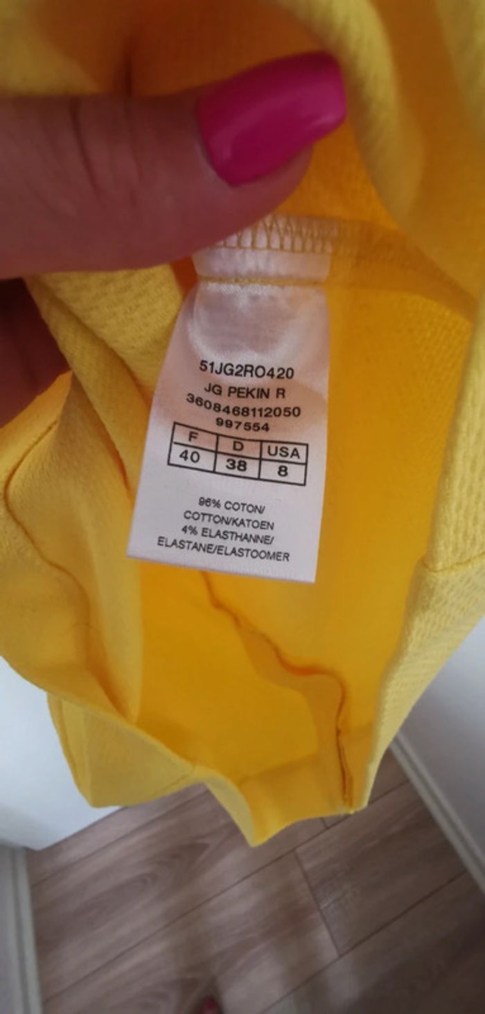 Robe cérémonie T/40 neuve - photo numéro 3