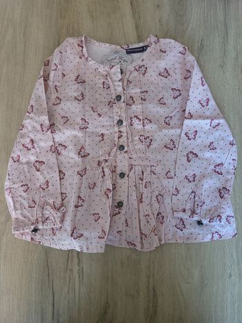 Blouse 3ans
