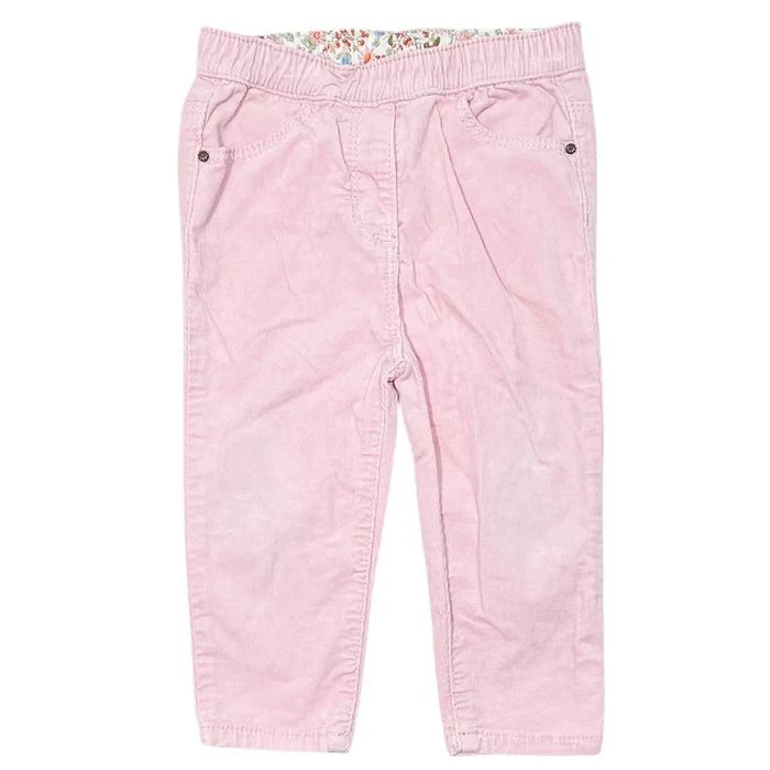 Cyrillus Pantalon 18 mois en velours