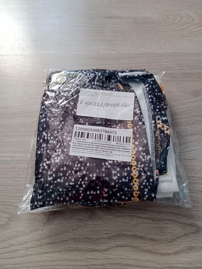 Déguisement fille - photo numéro 7