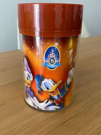 Disneyland Paris neuf 13 cm