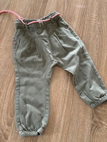 Pantalon 18 mois