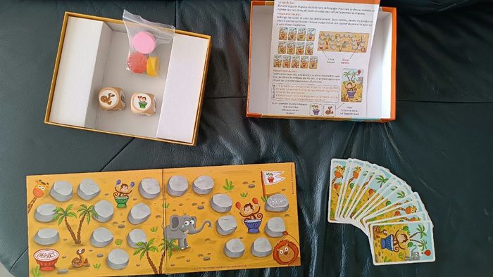 Jeu la fanfare de la jungle - photo numéro 3