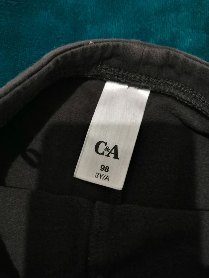 Legging d'hiver 3 ans - photo numéro 4