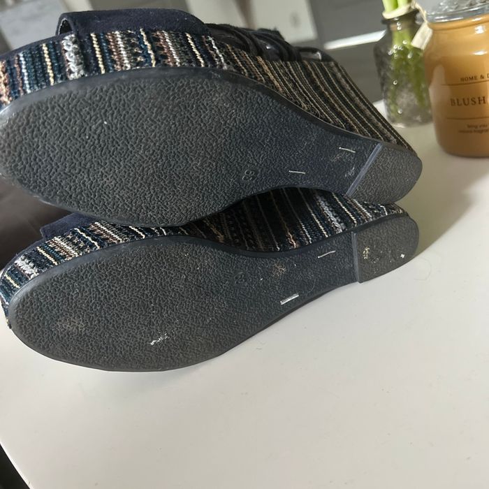 Chaussures été compensées - photo numéro 3