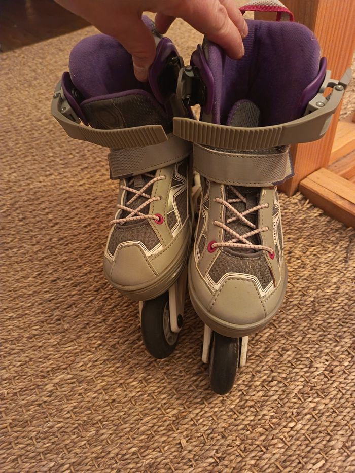 Paires de Rollers - photo numéro 6