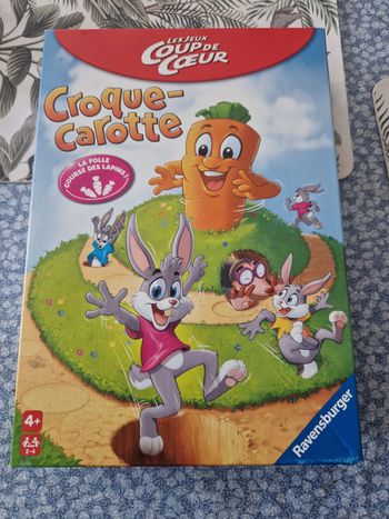 Croc carotte