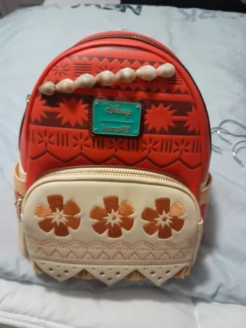 Sac à dos Loungefly Vaiiana