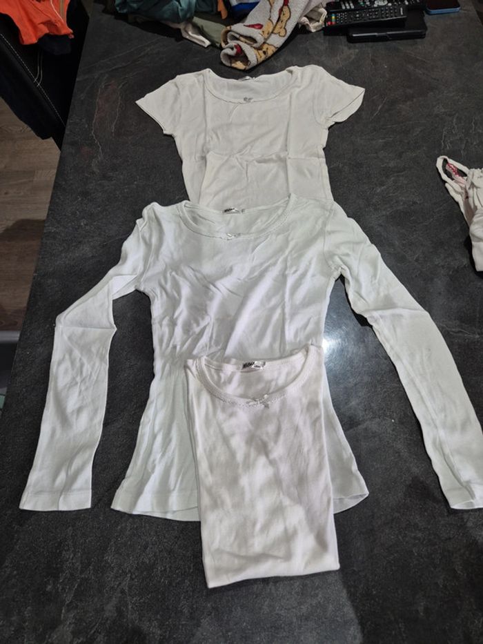 T-shirt manches longues