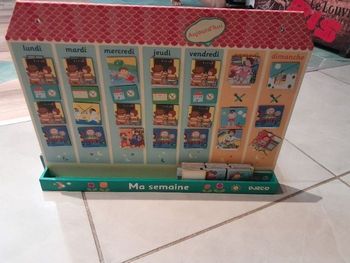 Ma semaine djeco