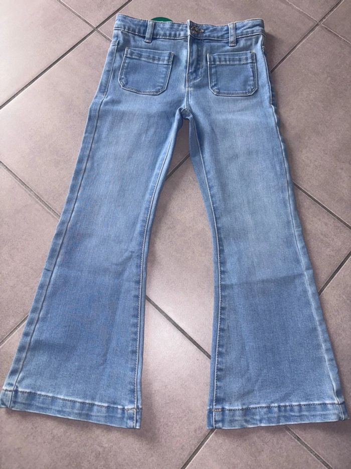 Jeans okaidi