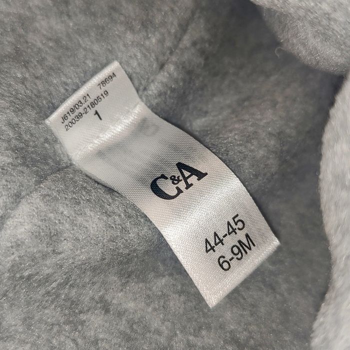 Bonnet bébé mixte - photo numéro 2