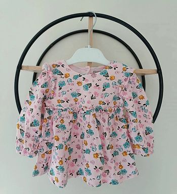 6-9 mois 74 cm blouse Primark