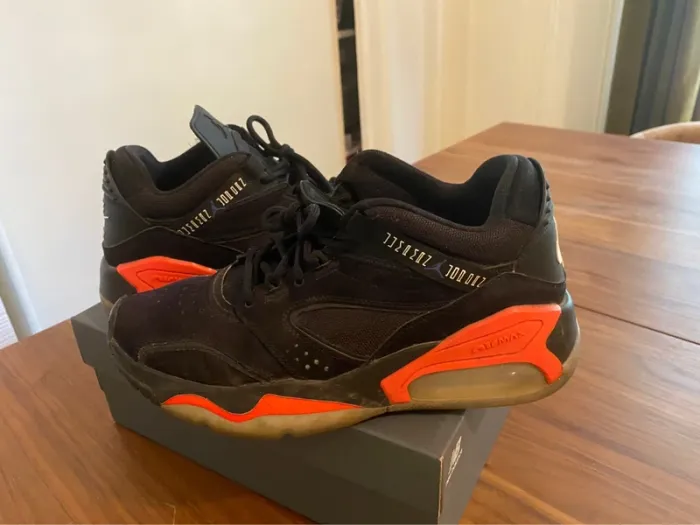 Baskets Nike Air Jordan Point Lane 42 - photo numéro 9