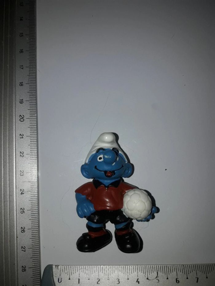 Schtroumpf figurine schleich