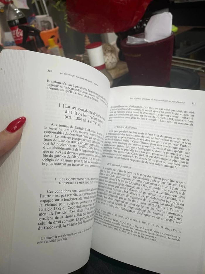 Droit des obligations - photo numéro 3