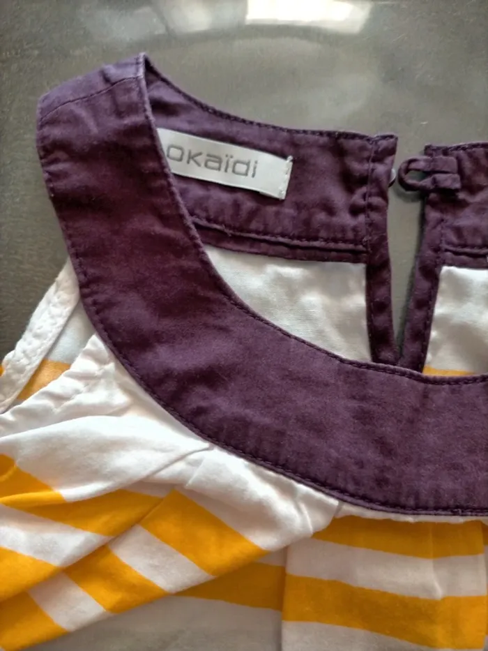 Blouse 4 ans ( 102 cm) - photo numéro 2