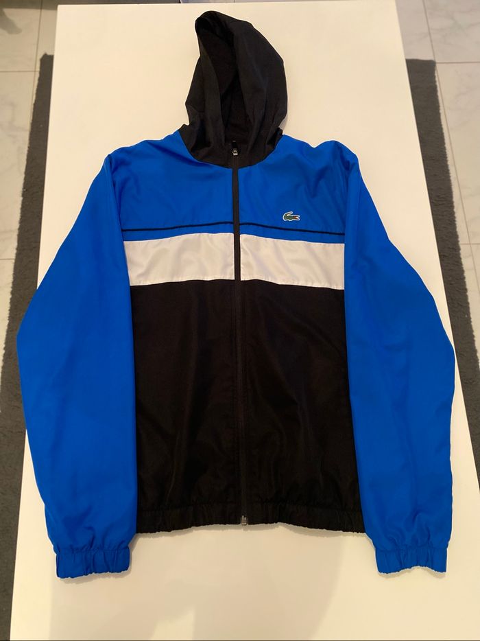 Veste de survêtement Lacoste - photo numéro 2