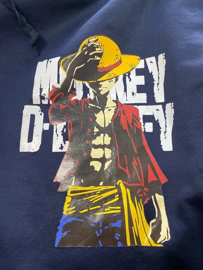 Veste onepiece - photo numéro 3