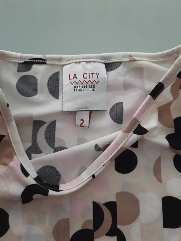 Debardeur La City taille 2 - photo numéro 2