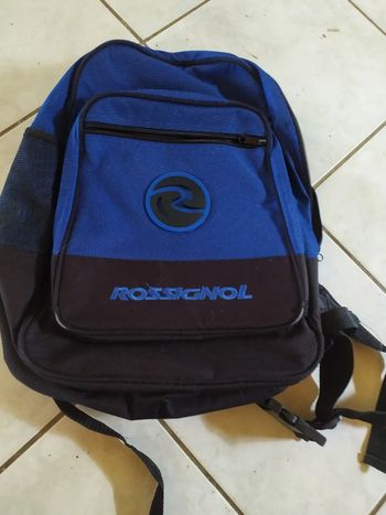 Sac à dos Rossignol