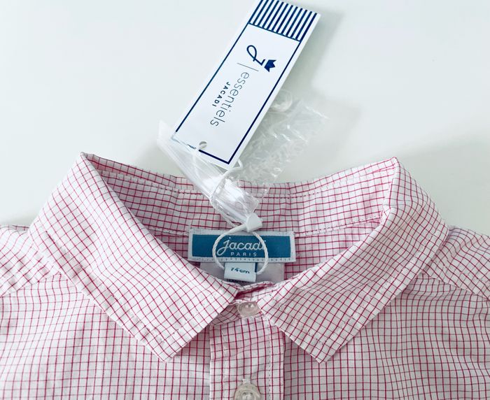 Chemise Jacadi - photo numéro 2