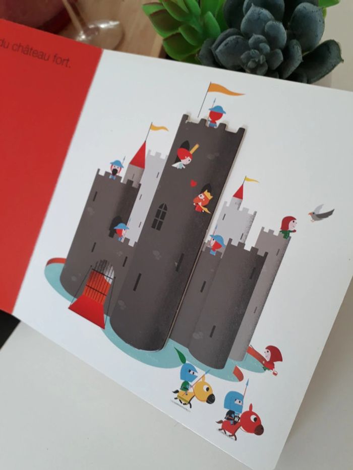 Le château fort 🌿💞 - photo numéro 2