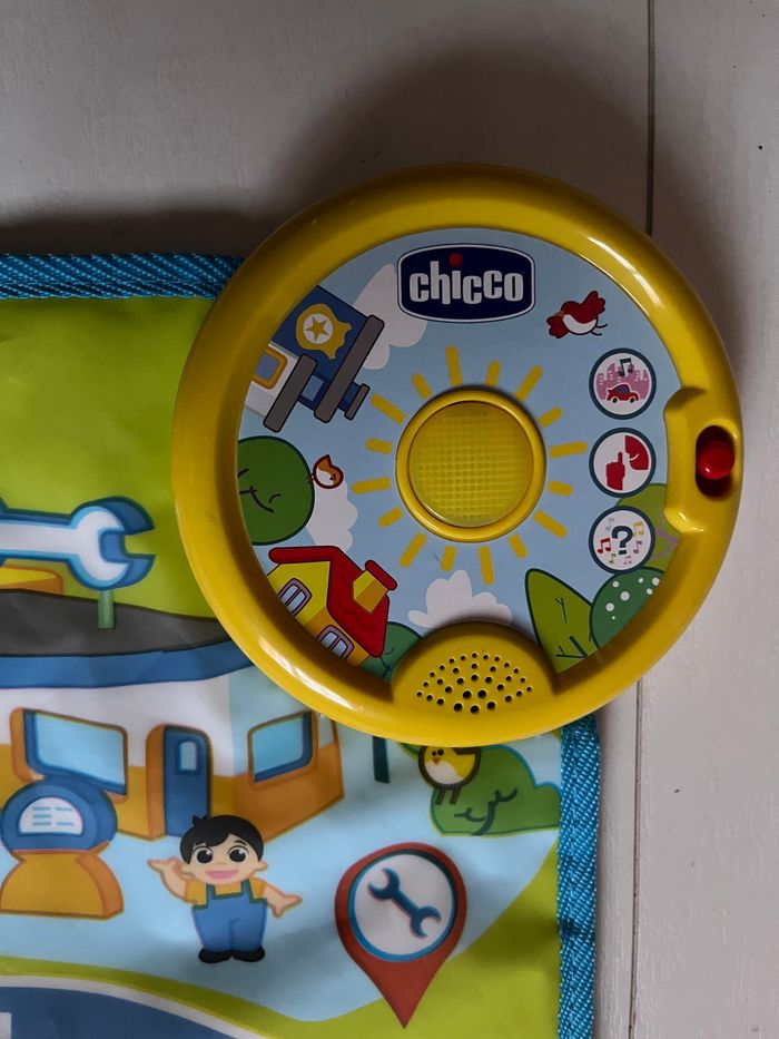 Tapis de jeu interactif - photo numéro 2