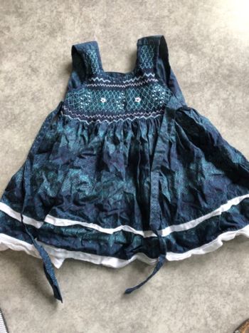 Robe 2 ans
