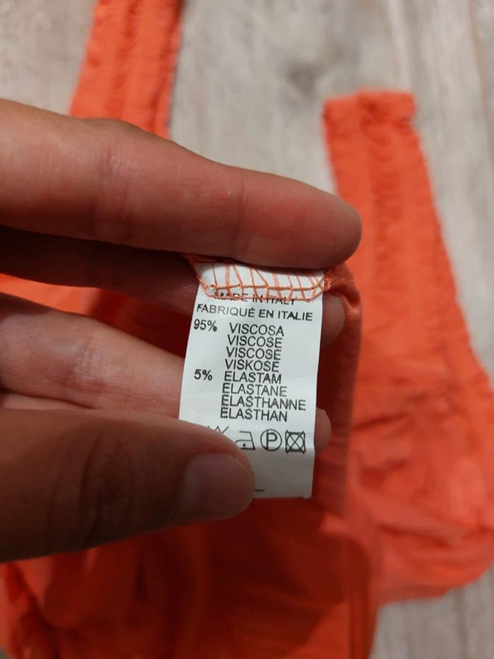 Débardeur uni - photo numéro 2