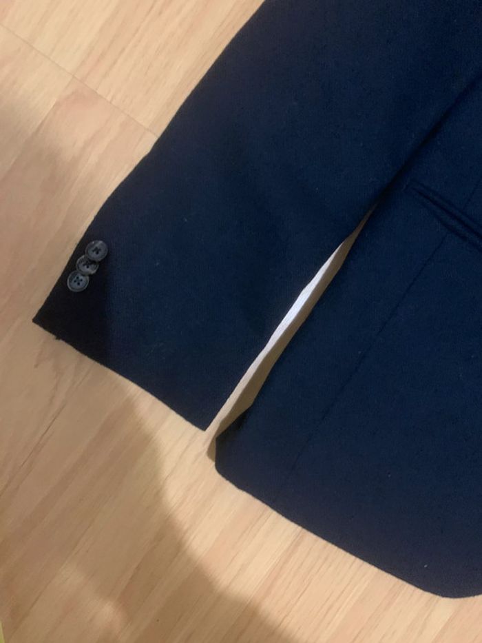Veste marine homme taille 50 🍭🍭 - photo numéro 10