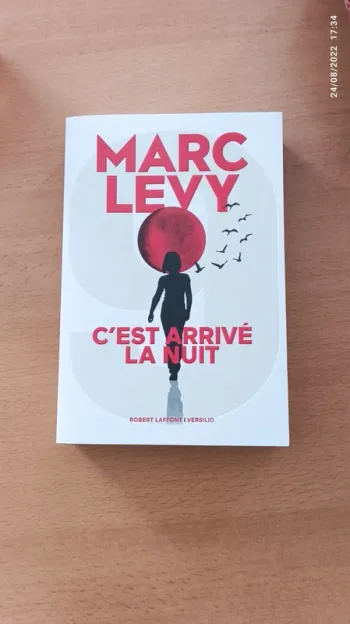 C'est arrivé la nuit