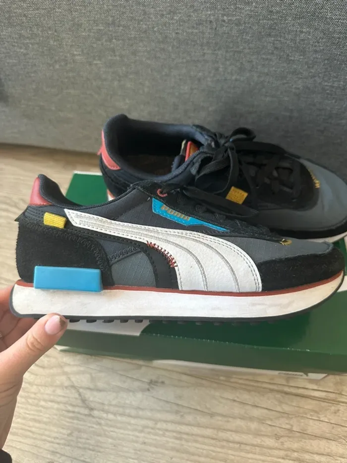 Puma future rider displaced - photo numéro 7
