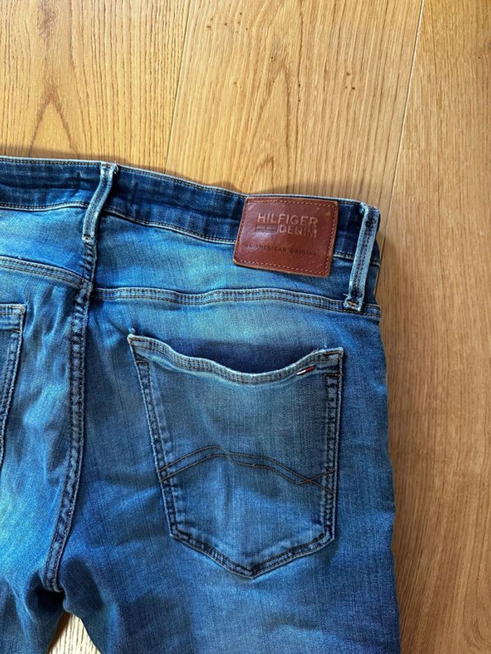 Jeans Tommy Hilfiger taille 33/32 - photo numéro 4