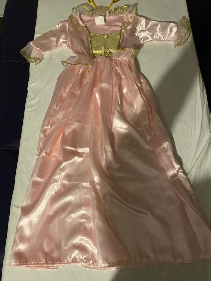 Déguisement princesse - photo numéro 3