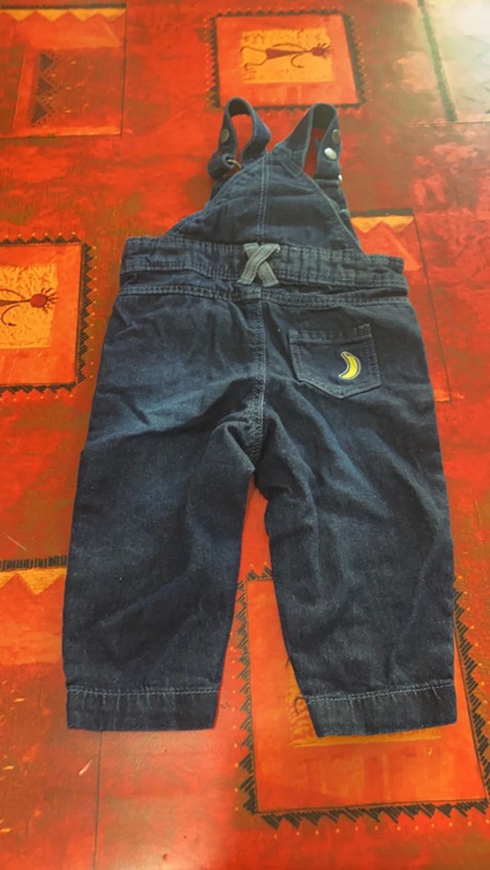 Salopette - photo numéro 2