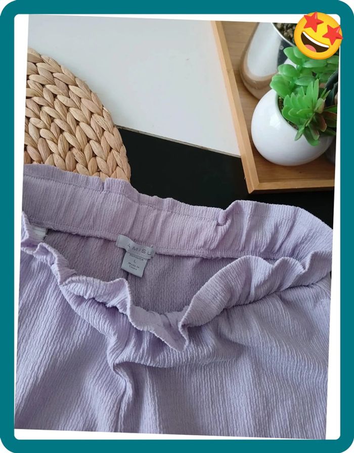 Joli Short d'été Taille L🌿💝 - photo numéro 4