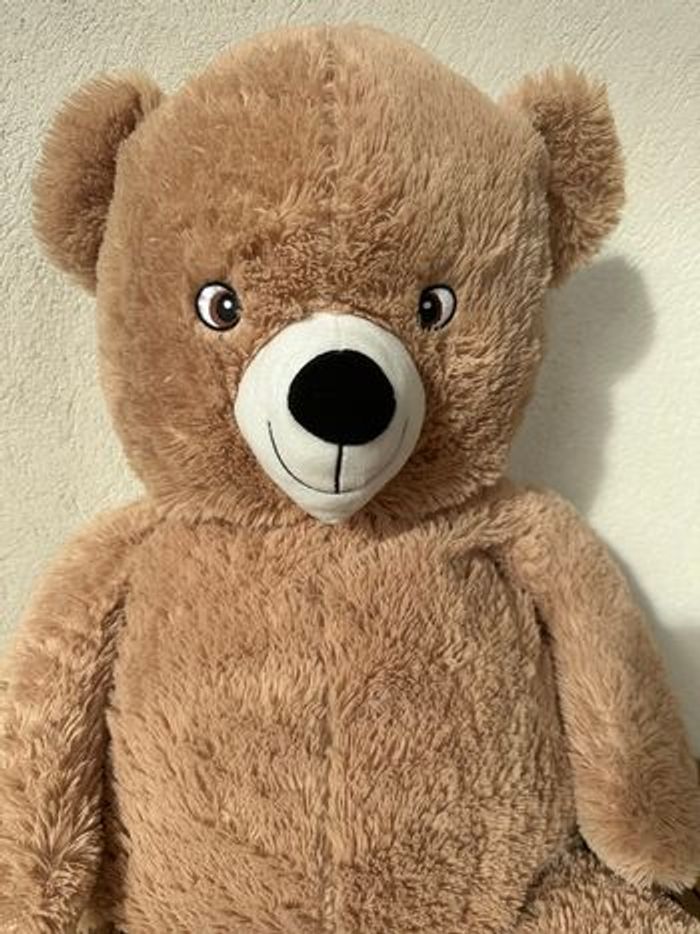 Grande peluche ours - photo numéro 3
