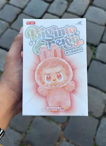 Labubu big into energy