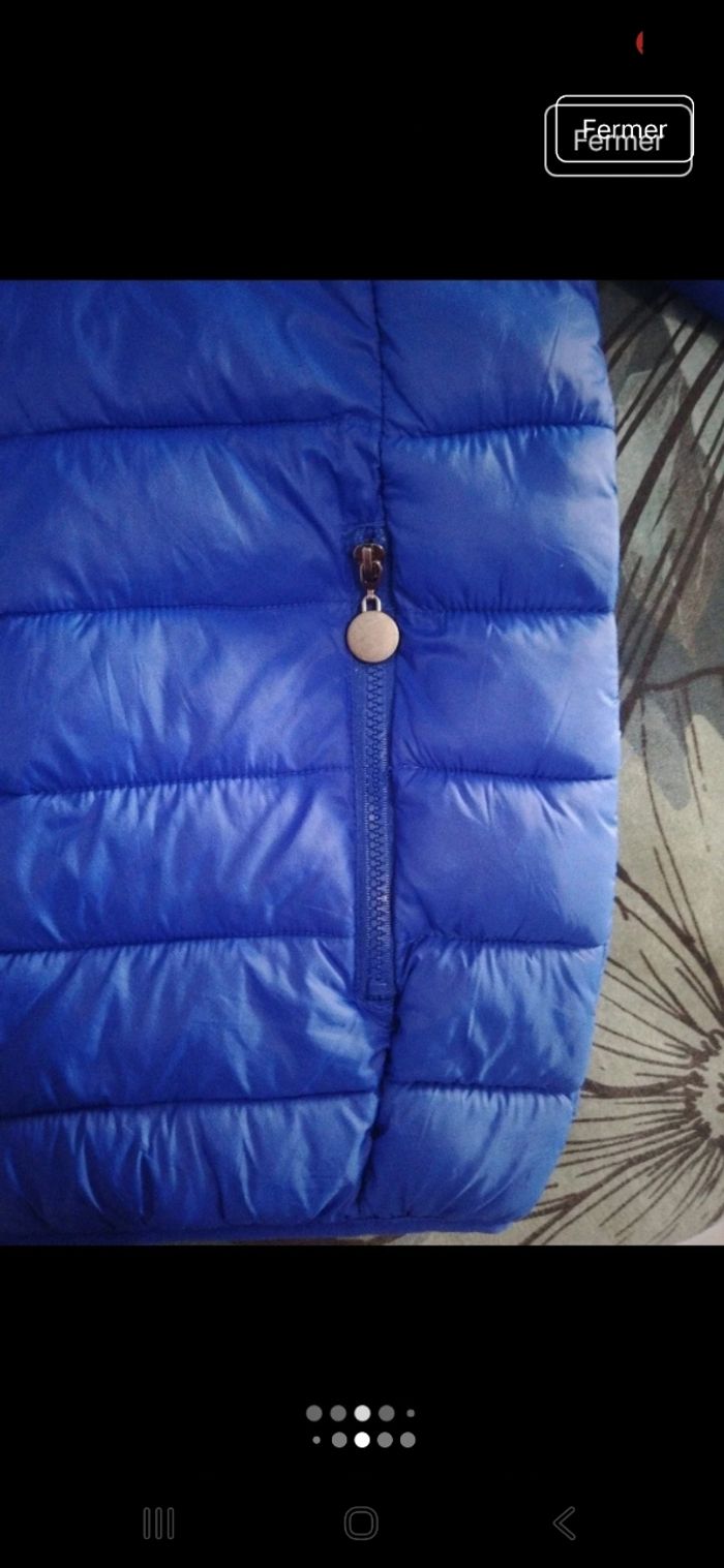 Doudoune Homme taille M - photo numéro 4