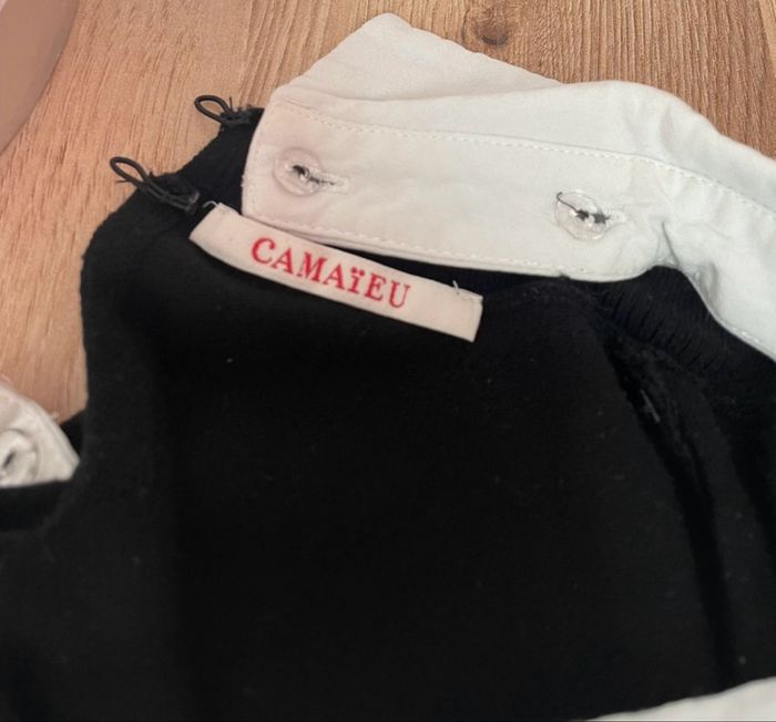 Pull Camaïeu T38 - photo numéro 3