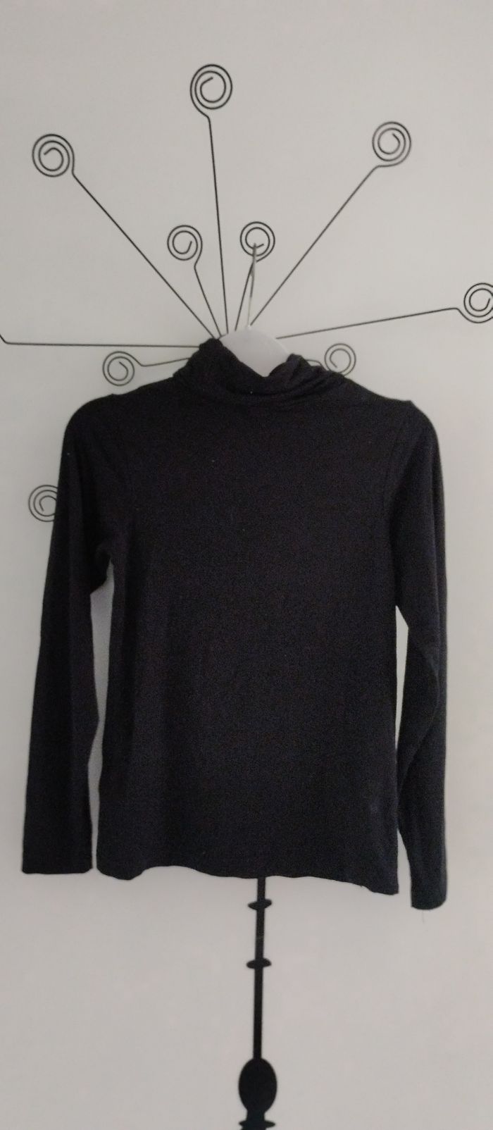 Sous-pull noir Orchestra taille 8 ans - photo numéro 2