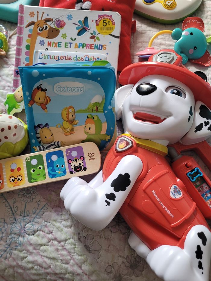 Lots jouets, et accessoires bb - photo numéro 4