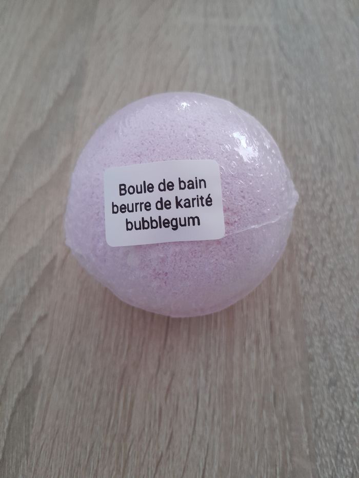 Boule de bain - photo numéro 2