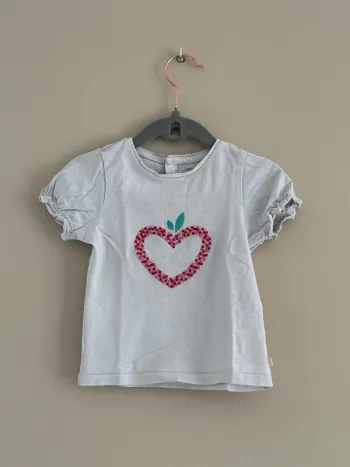 T-shirt fille Obaïbi 12 mois