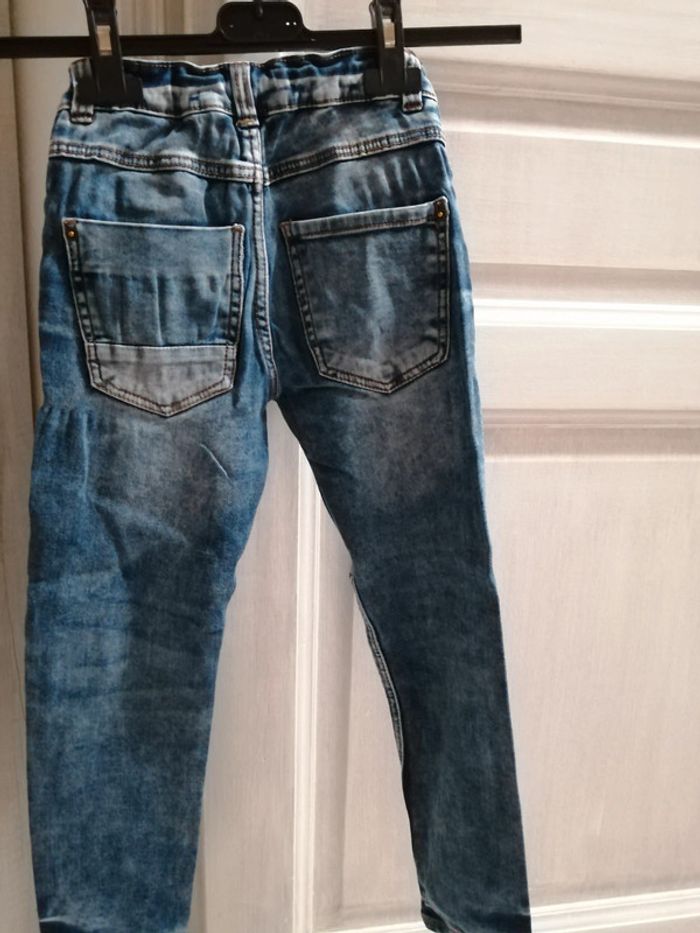 Jean slim garçon - photo numéro 6