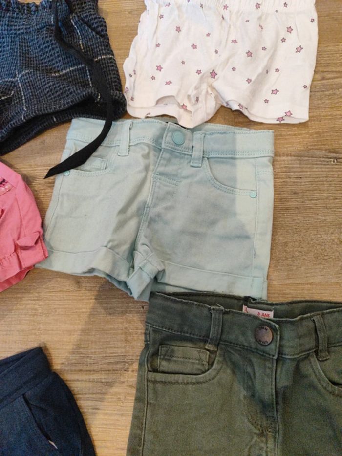 Short 3 ans - photo numéro 7